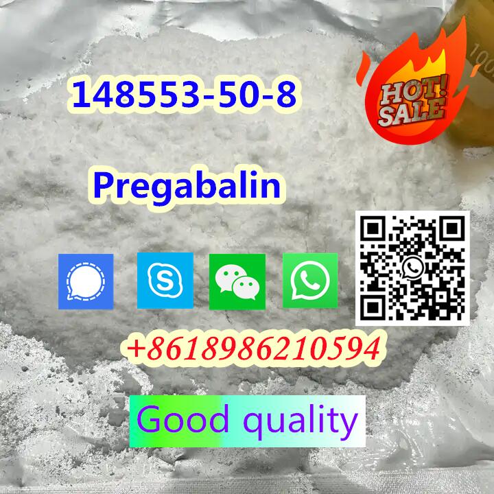 Good Price 148553-50-8 Pregabalin for Sale