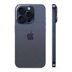 Apple Iphone 15 Pro 128 GB Blue (dual nano sim - 2 физ карты) - Раздел: Бытовая электроника, фототехника