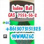 CAS 7553-56-2 Iodine Ball Iodine with Low Price
