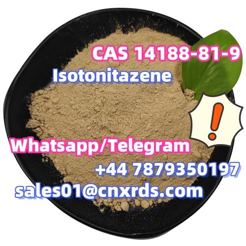 High quality CAS 14188-81-9 ( Isotonitazene )