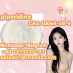 CAS 40064-34-4 (piperidine) factory safe deliver