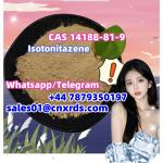 CAS 14188-81-9 ( Isotonitazene ) factory safe deliver