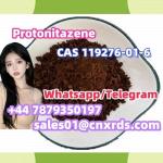 Spot goods CAS 119276-01-6 (Protonitazene)
