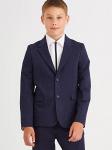 Пиджак для мальчиков J617.01 синий - Раздел: Детские товары, продажа детских товаров