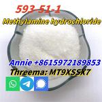 CAS 593-51-1 Methylamine hydrochloride LT-S9151 good price with high qualtiy - Раздел: Товары оптом