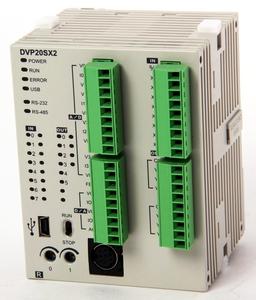Контроллер DVP20SX211R Delta Electronics