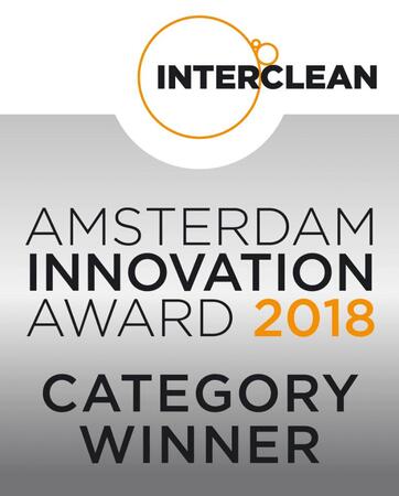 Уникальный сервис по переработке бумажных полотенец получил премию Interclean Innovation Award 2018