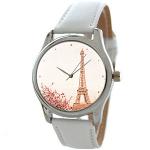 Дизайнерские часы Весенний Париж concept