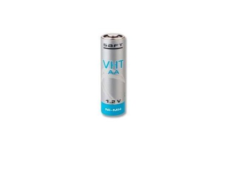 Никель-металлгидридные аккумуляторы Saft VHT AA
