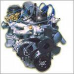 Автомобильный двигатель ЗМЗ-4026.10