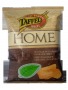 Картофельные чипсы HOME со вкусом деревенских копченостей.сметаны и зеленого лука(Taffel)