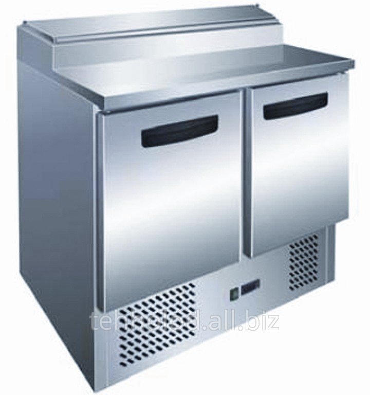 Холодильник-рабочий стол для салатов Gastrorag S900 SEC модель 608