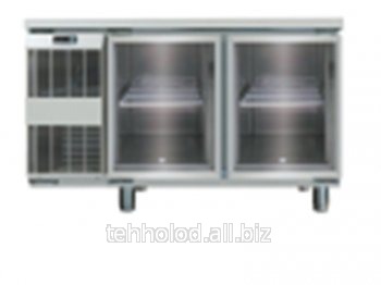 Холодильник-рабочий стол витринного типа Gastrorag RT2G-150 модель 536