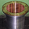 Изготовление биметаллических стале-бронзовых подшипников скольжения и сферических подпятников