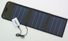 Батарея солнечная SUN-CHARGER 6A20 для зарядки спутниковых телефонов