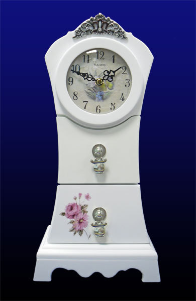Настольные часы KAIROS TB 001 W