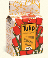 Tulip 2 в 1 (Тулип) - Сухие инстантные дрожжи с улучшителем
