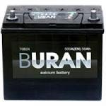Аккумуляторы Buran