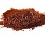Какао-порошок EXTRA-BRUTE (темно-красный)