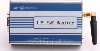Модуль GSM мониторинга