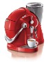 Капсульная кофемашина Nautilus P 01 (red)