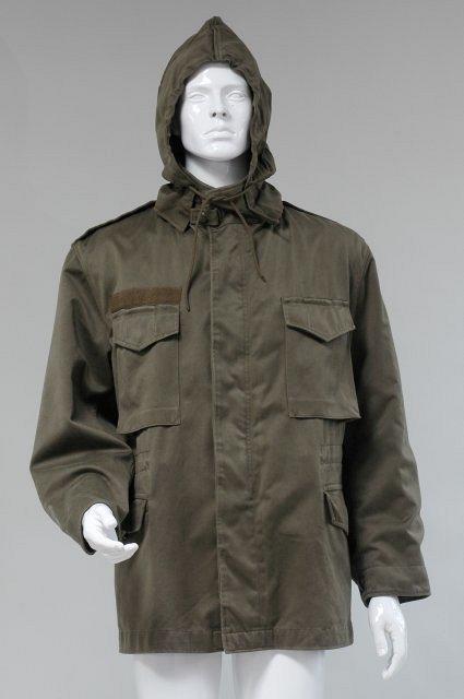 Куртка М-65 Бундесвер