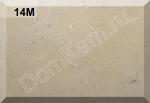 Плитка мраморная Крема Марфил (Crema Marfil) 14M