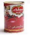 Томатная паста BEHSHAD. 25%, 800 г., Иран.