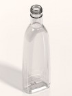 Стеклянная бутылка Народная В-28-2-250