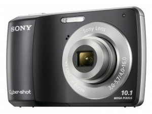 Цифровая фотокамера Sony DSC S3000B black