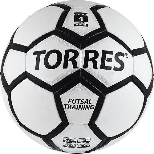 Мяч минифутбольный TORRES Futsal Training