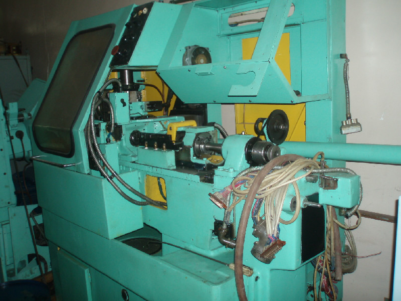 Автомат продольного точения ЛА155Ф30