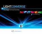 Оборудование световое 3D шоу платформа - Light Converse