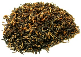 Индийский плантационный черный чай  Ассам