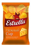 Классические чипсы Estrella со вкусом сыра
