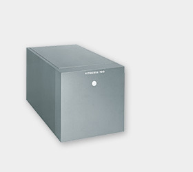 Стальной емкостный водонагреватель с эмалированным покрытием Ceraprotect Vitocell 100-H