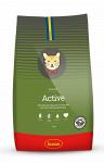 Сухой корм Husse Exclusive Active для активных кошек