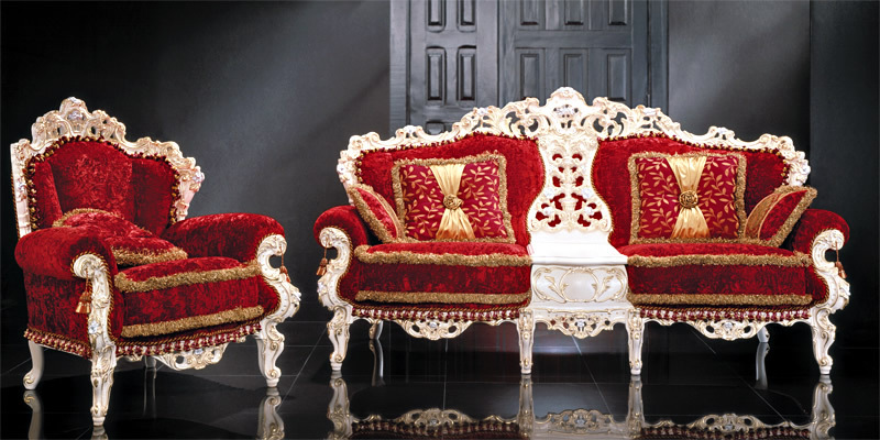 Кресла Людовик XIV