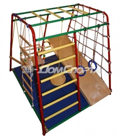 Детский спортивный комплекс Вертикаль Весёлый малыш максимальная комплектация