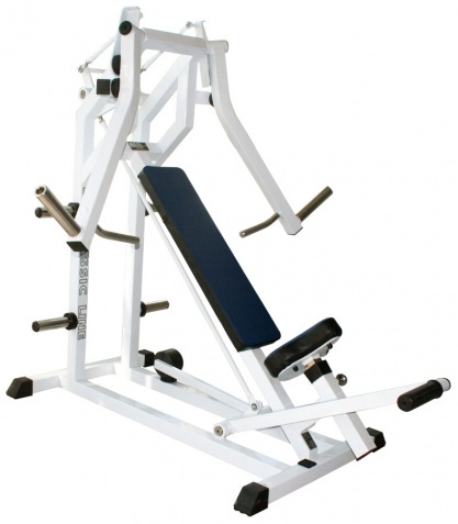 Тренажер предназначен для тренировки мышц груди (больших мышц груди) MB Barbell MB 4.02