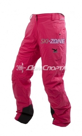 Брюки горнолыжные Salewa 2012-13 Ski Chronotropic PTX W PNT aurorapink