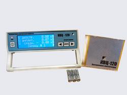 Киловольтметр спектральный цифровой КВЦ-120