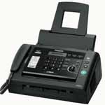 Факс лазерный Panasonic KX-FL423RUW/B