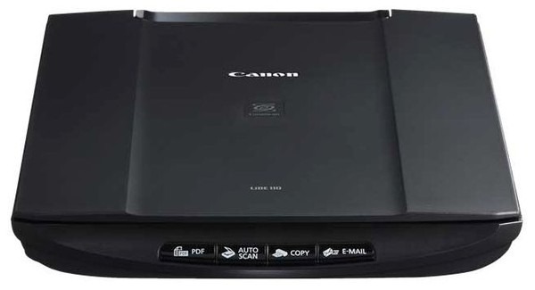 Сканер Canon Lide 110