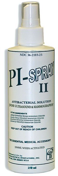 Аэрозоль PI-Spray II антибактериальный раствор