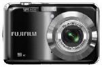 Фотоаппарат Fujifilm Digital Camera FinePix AX 380 Черный