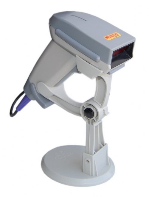 Сканеры штрих-кода лазерные одноплоскостные Mercury 2028A RANGER
