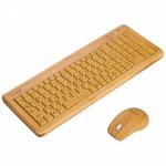 Клавиатура Bambook и мышь