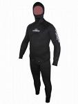 Гидркокостюм для подводной охоты 7мм  Hammerfish black