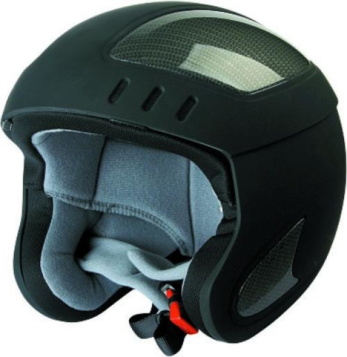 Шлем горнолыжный VCAN VS660 CARBON SL черный